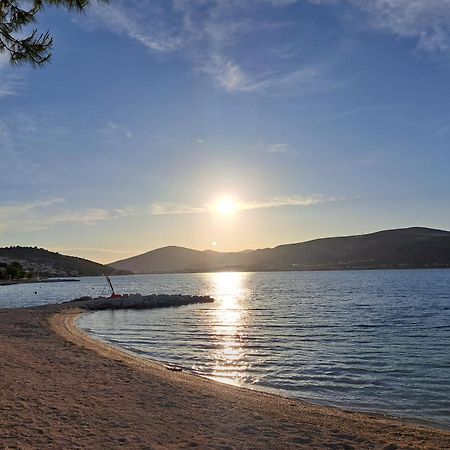 Villa Apartment Aa 2 Trogir Kültér fotó