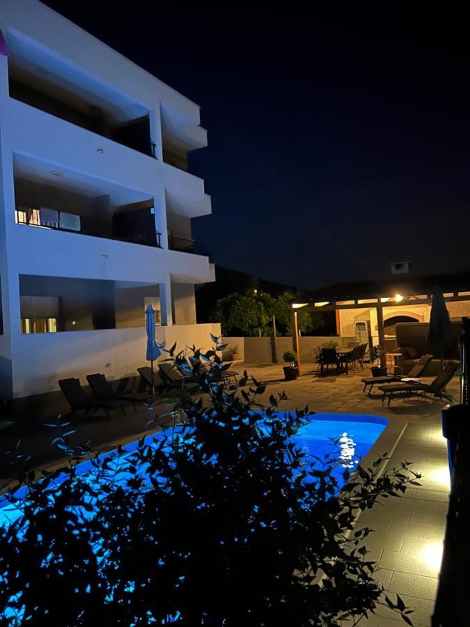 Villa Apartment Aa 2 Trogir Kültér fotó