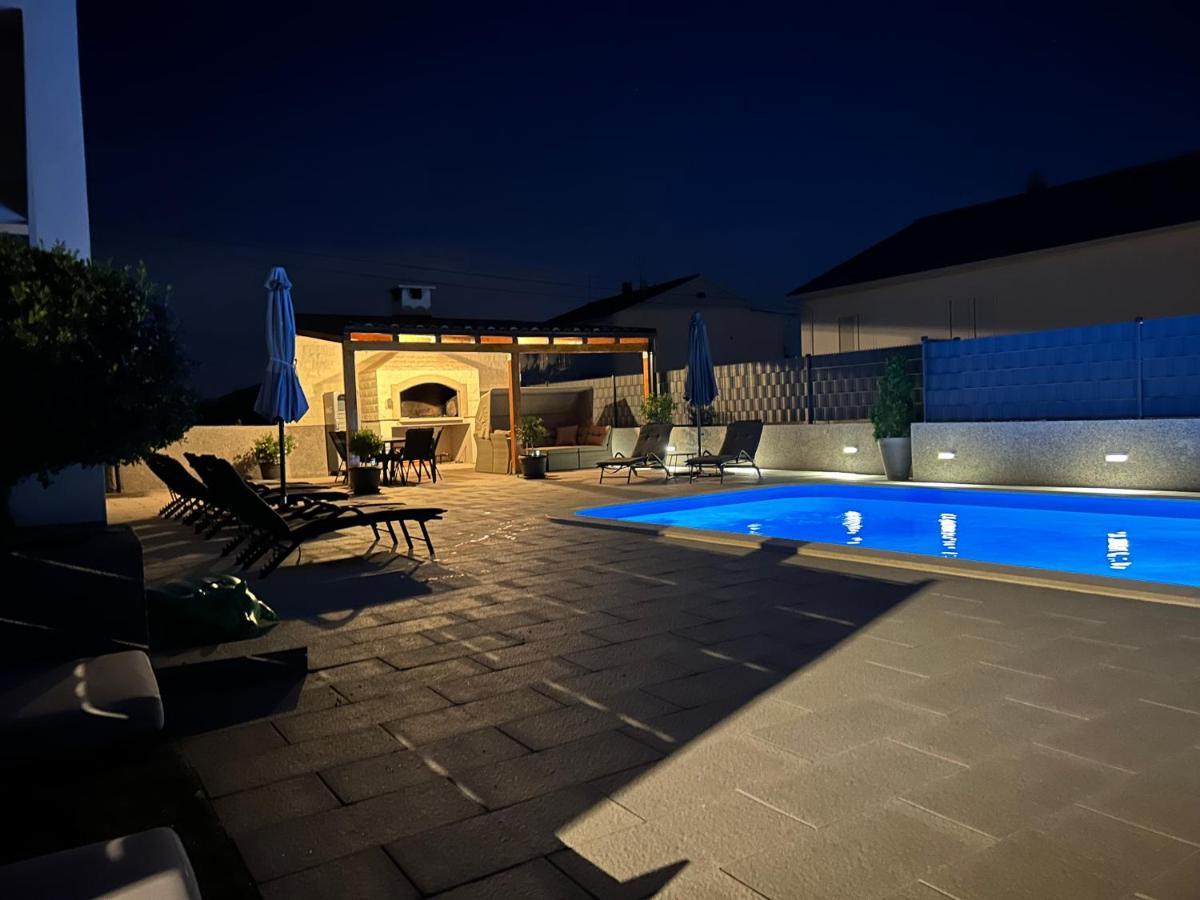 Villa Apartment Aa 2 Trogir Kültér fotó