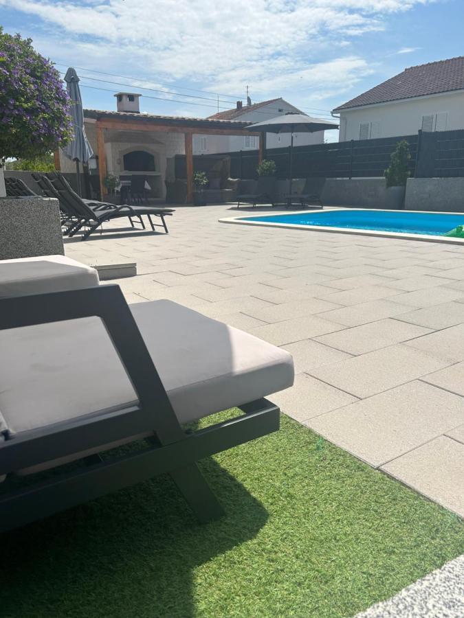 Villa Apartment Aa 2 Trogir Kültér fotó
