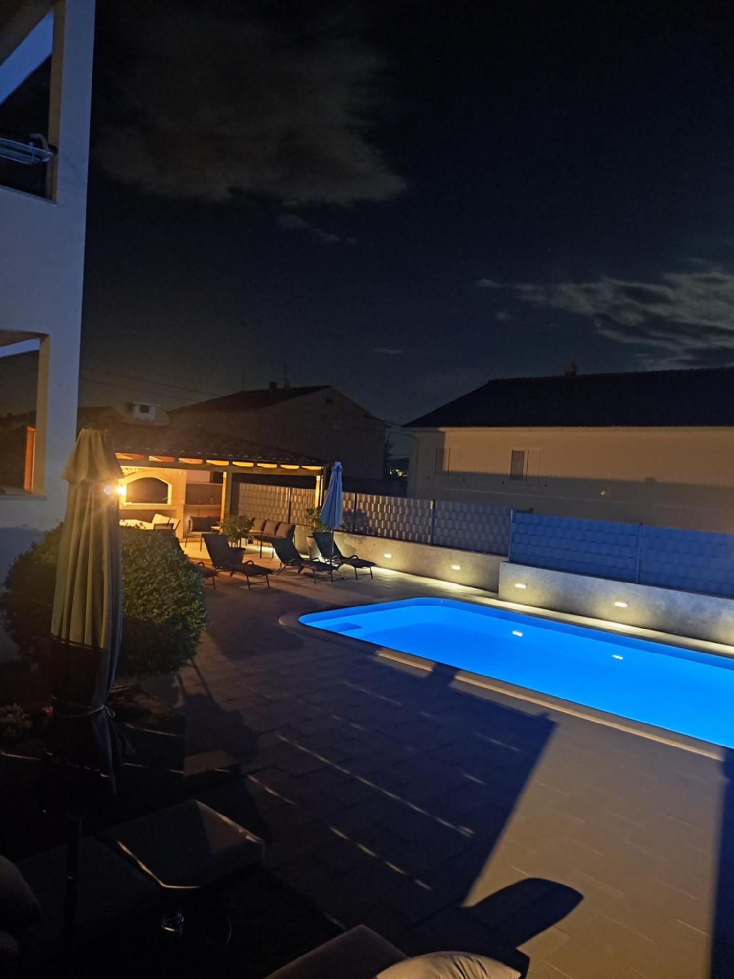 Villa Apartment Aa 2 Trogir Kültér fotó