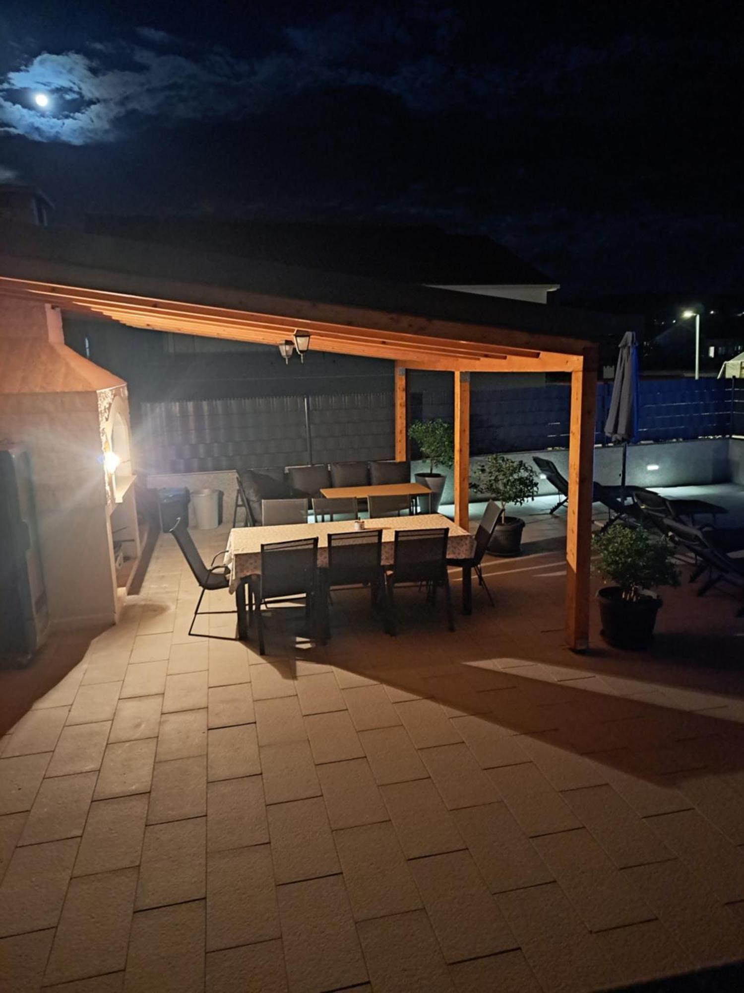 Villa Apartment Aa 2 Trogir Kültér fotó