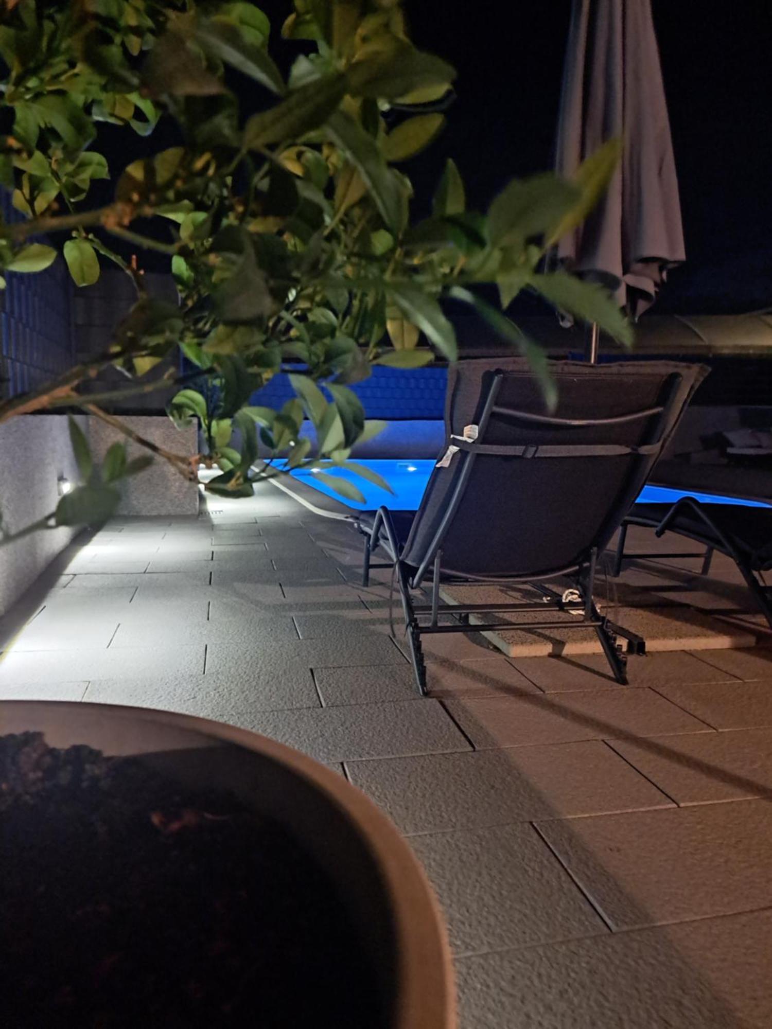 Villa Apartment Aa 2 Trogir Kültér fotó