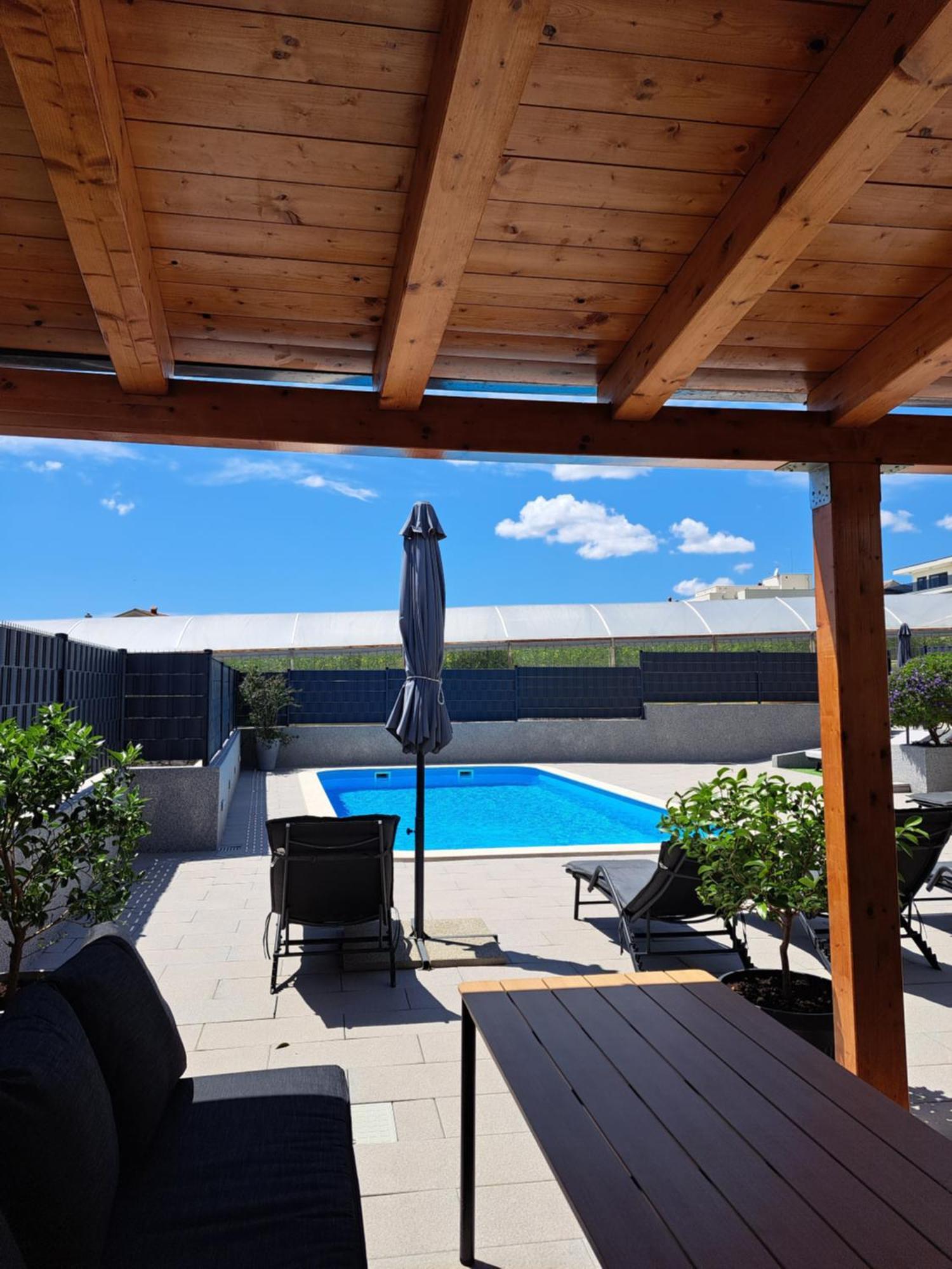 Villa Apartment Aa 2 Trogir Kültér fotó