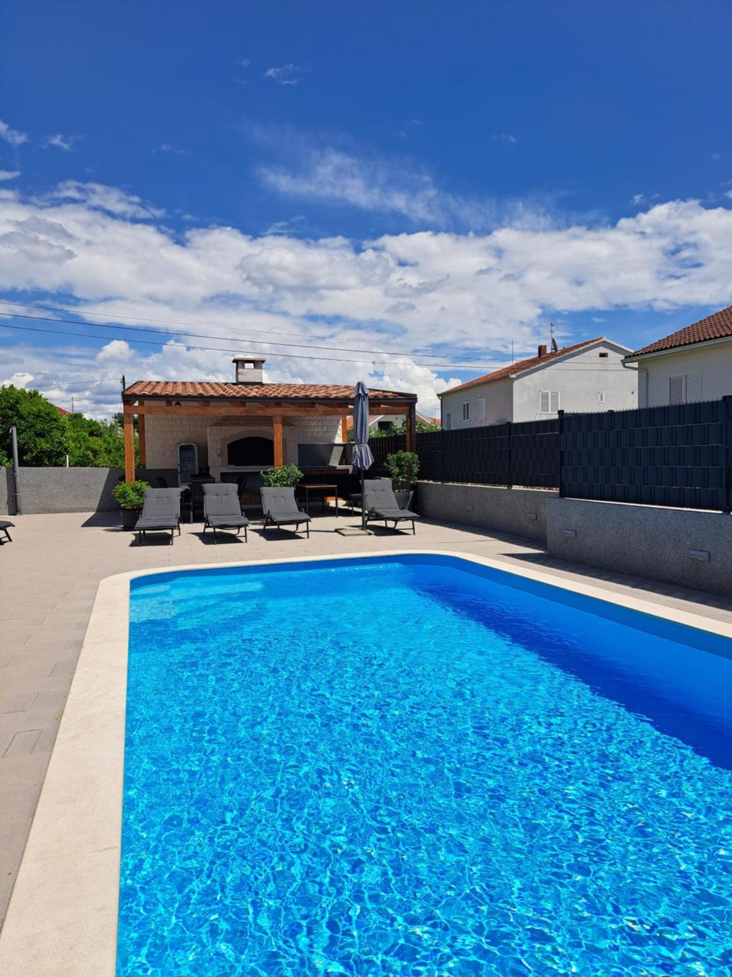 Villa Apartment Aa 2 Trogir Kültér fotó