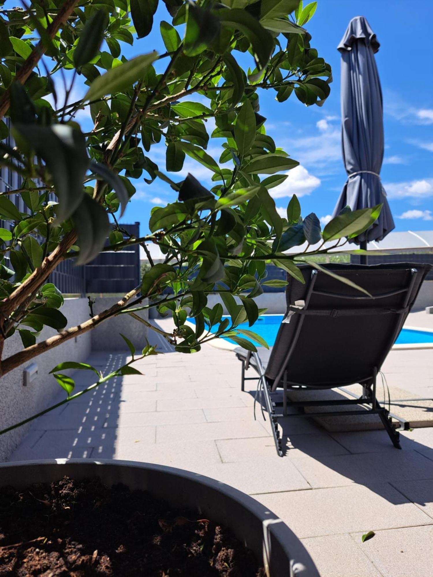 Villa Apartment Aa 2 Trogir Kültér fotó