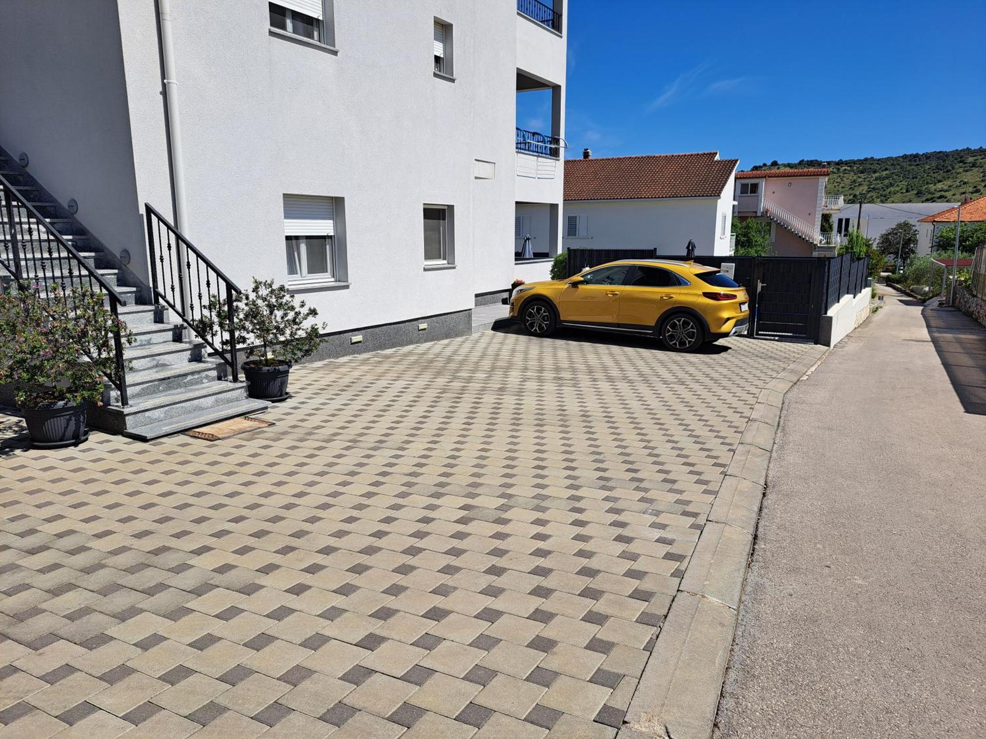 Villa Apartment Aa 2 Trogir Kültér fotó