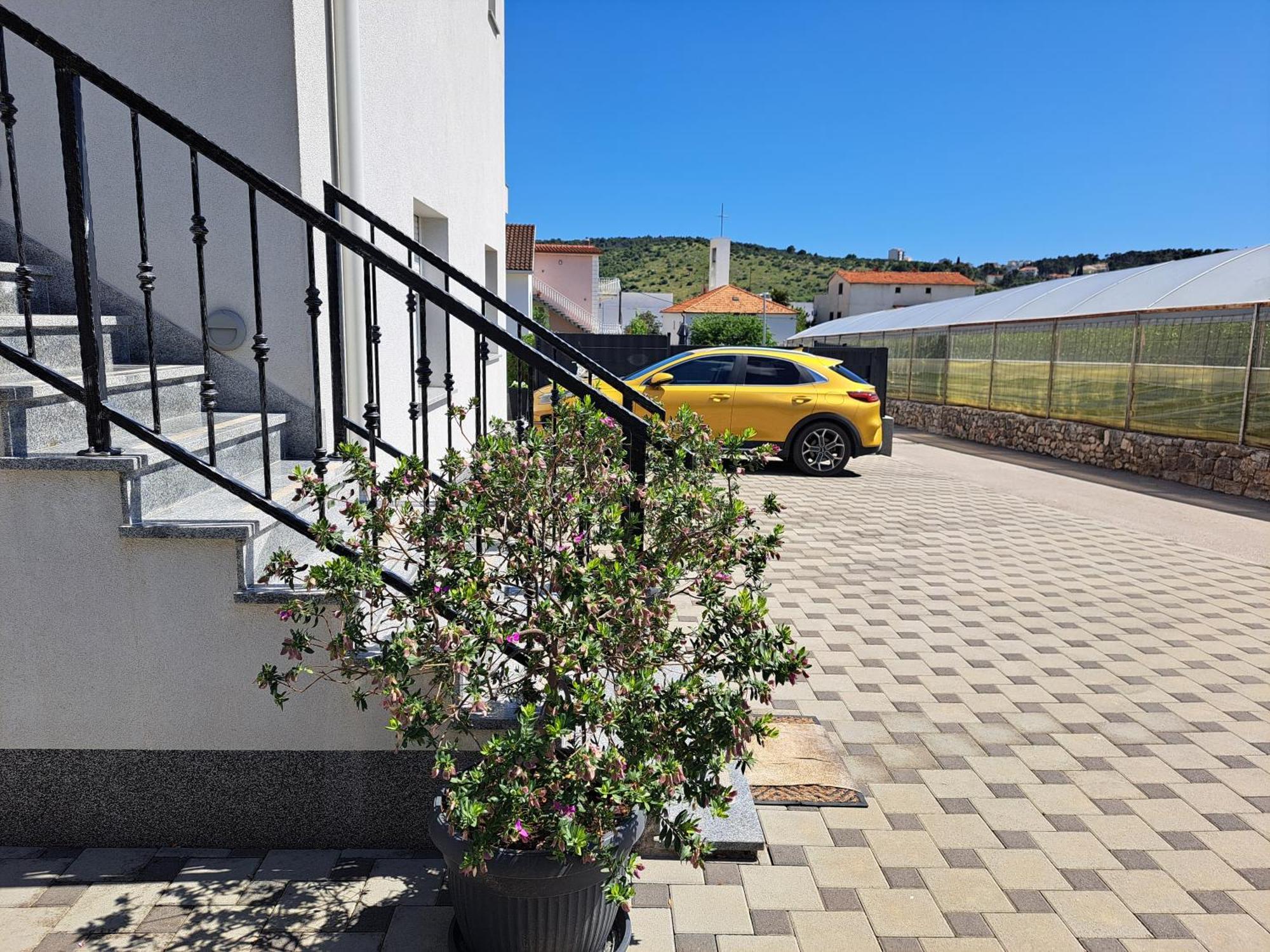 Villa Apartment Aa 2 Trogir Kültér fotó