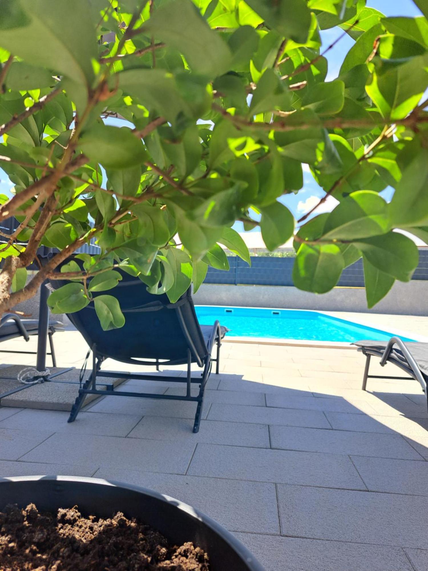 Villa Apartment Aa 2 Trogir Kültér fotó