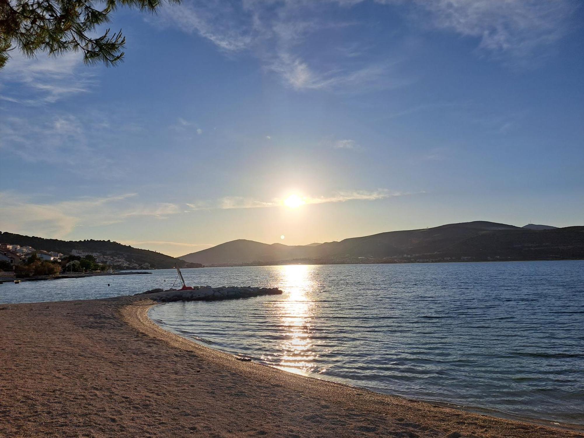 Villa Apartment Aa 2 Trogir Kültér fotó