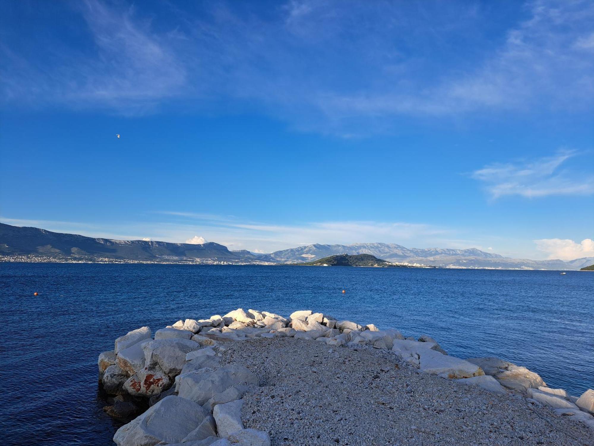 Villa Apartment Aa 2 Trogir Kültér fotó