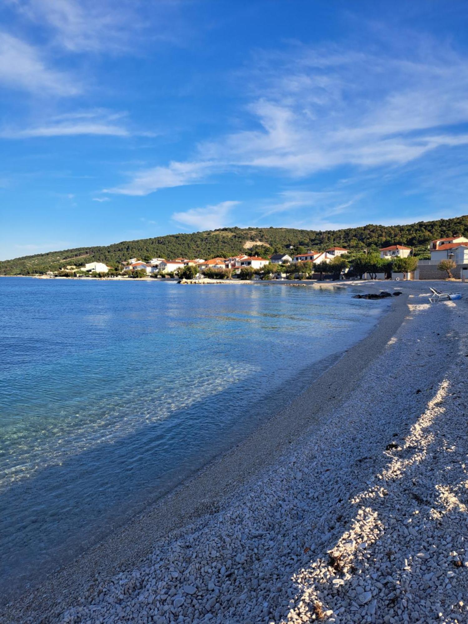 Villa Apartment Aa 2 Trogir Kültér fotó
