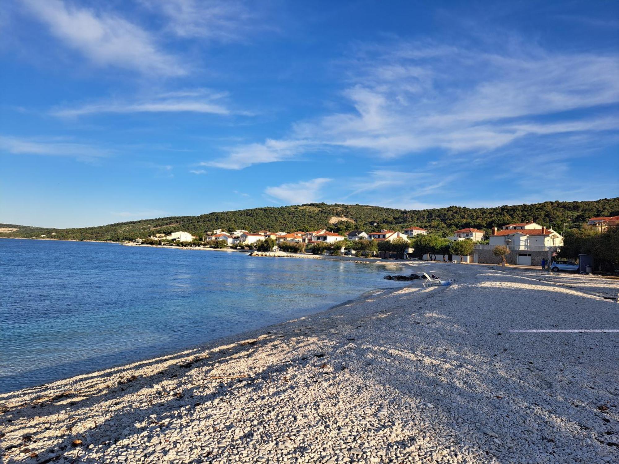 Villa Apartment Aa 2 Trogir Kültér fotó