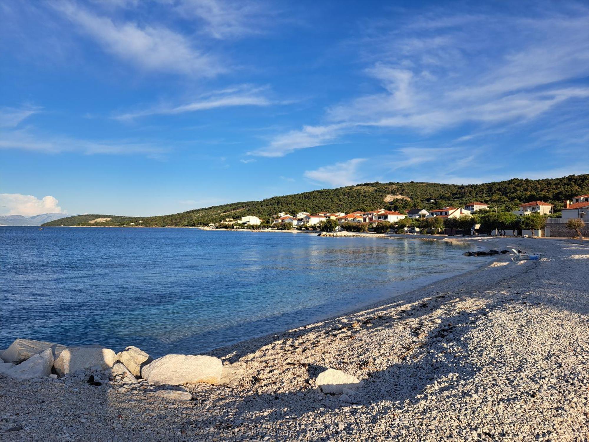 Villa Apartment Aa 2 Trogir Kültér fotó