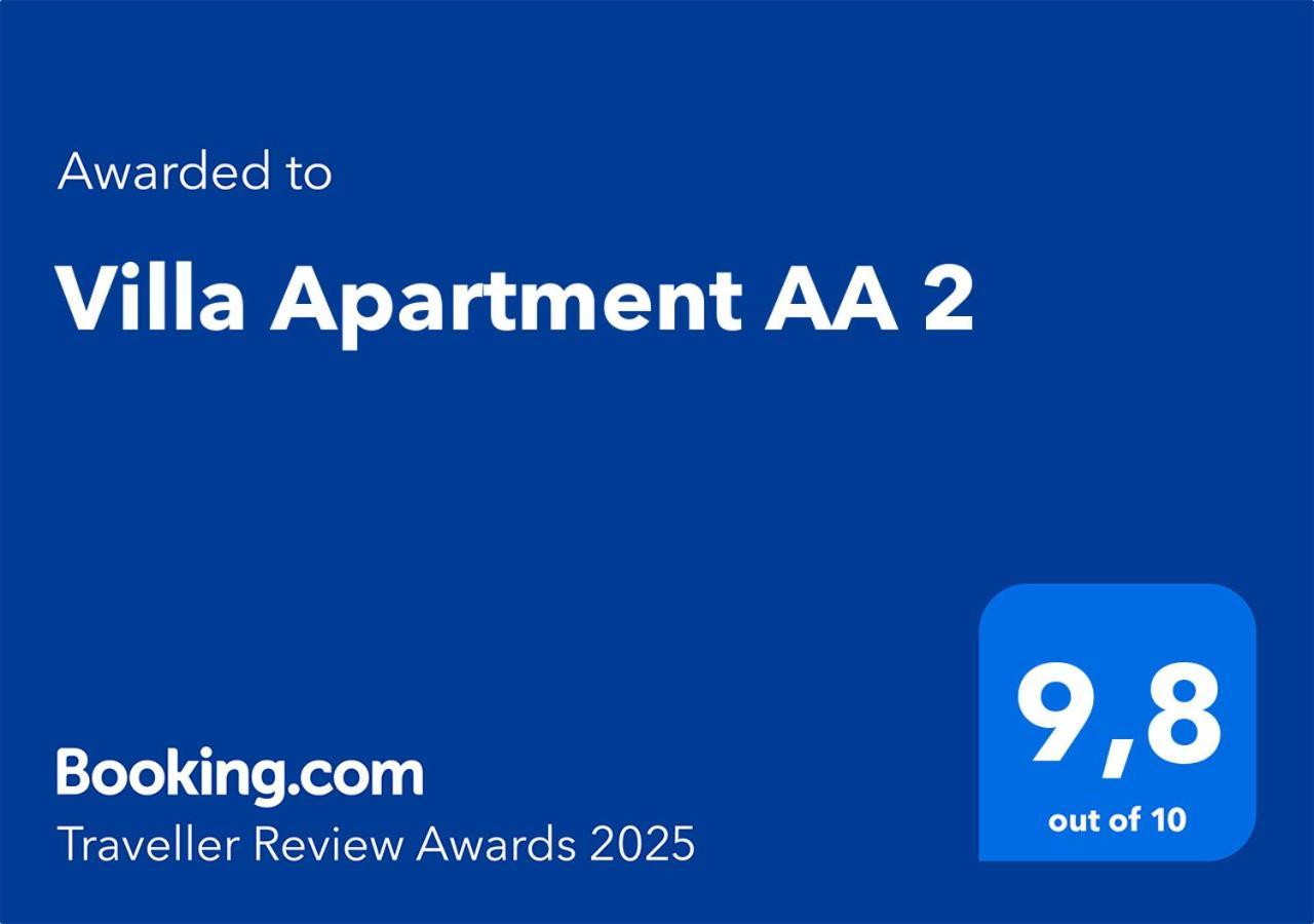 Villa Apartment Aa 2 Trogir Kültér fotó