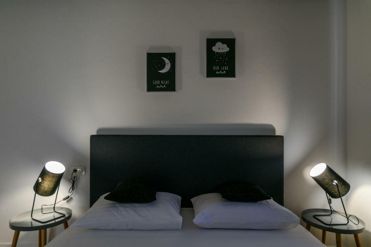 Villa Apartment Aa 2 Trogir Kültér fotó