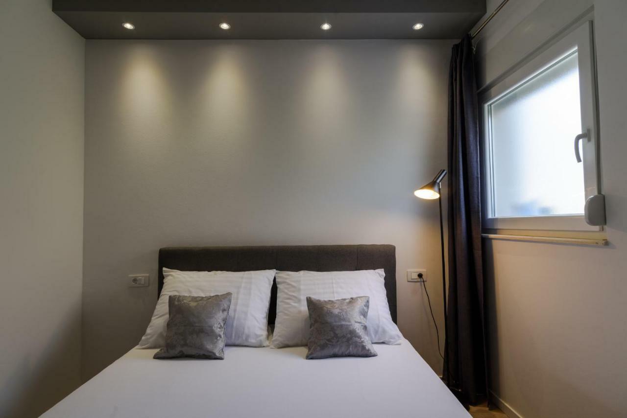 Villa Apartment Aa 2 Trogir Kültér fotó