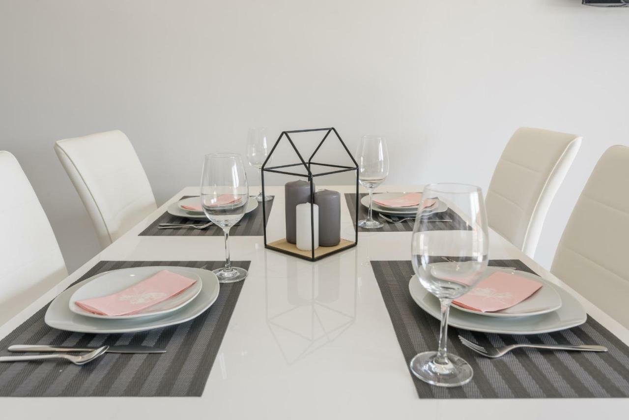 Villa Apartment Aa 2 Trogir Kültér fotó