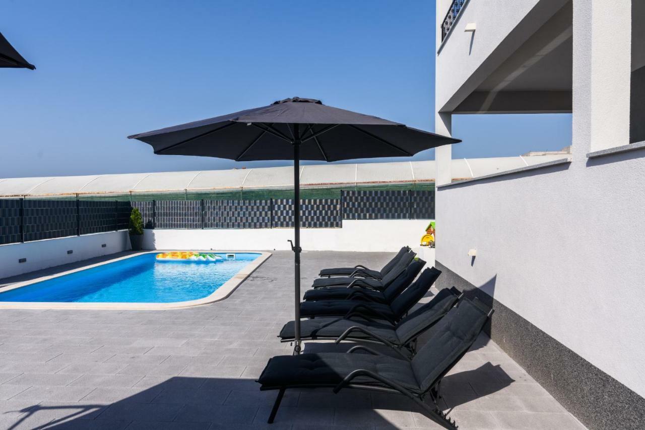 Villa Apartment Aa 2 Trogir Kültér fotó