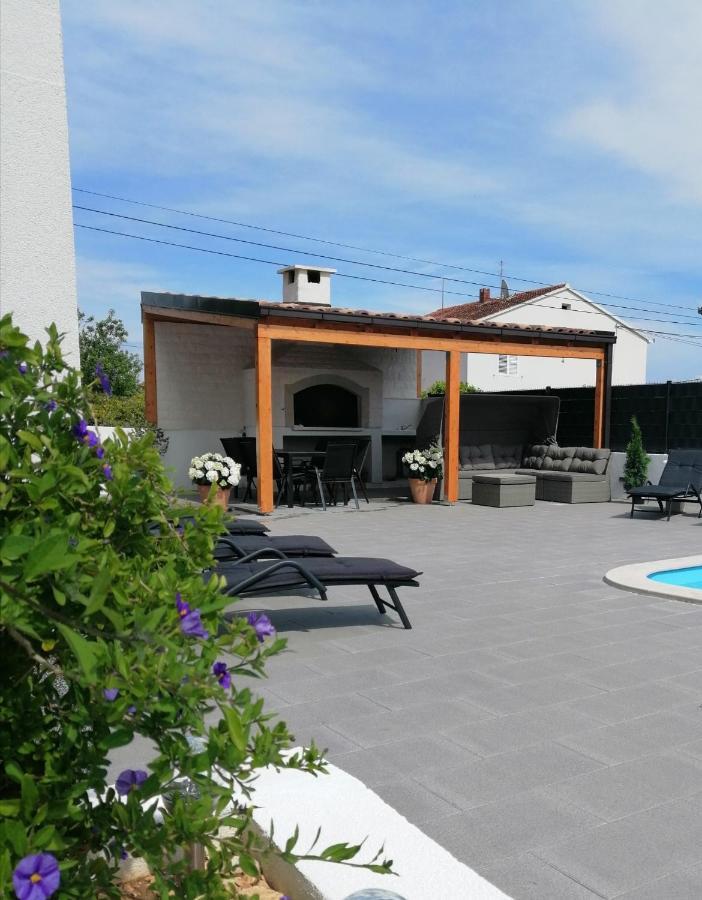 Villa Apartment Aa 2 Trogir Kültér fotó