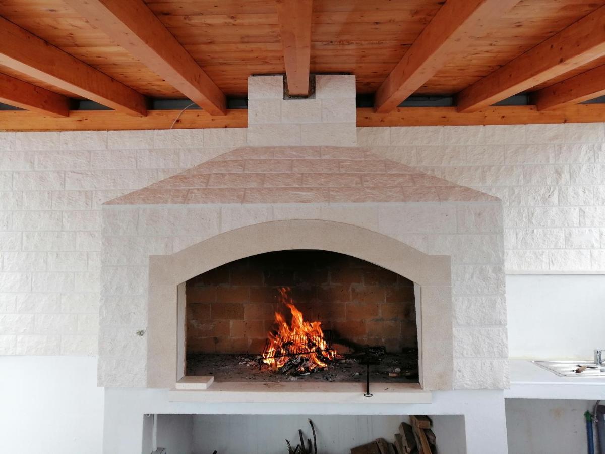 Villa Apartment Aa 2 Trogir Kültér fotó